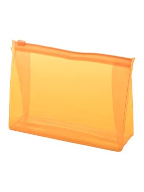 Kosmetická taška> oranžová