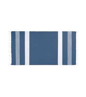 Plážový ručník > modrá (navy)