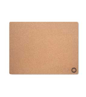 Korková podložka, prostírání > béžová
