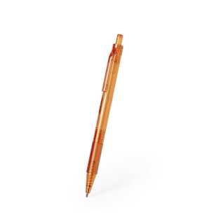 Plastové kuličkové pero > červená