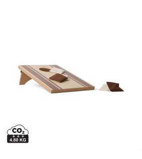 Hra VINGA Cornhole > hnědá