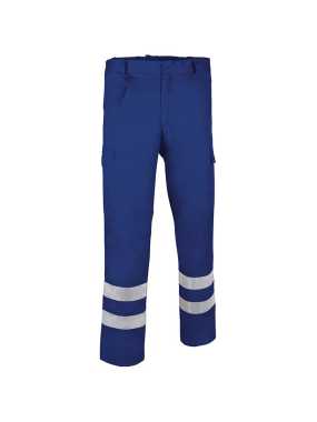 Pánské kalhoty (DRILL) > modrá (bluish) > 3XL