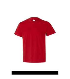 Pánské tričko (VELILLA 100% COTTON T-SHIRT) > červená > L