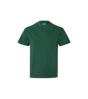 Pánské tričko (VELILLA 100% COTTON T-SHIRT) > zelená (forest) > S