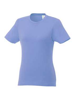 Dámské triko (Elevate Heros) > modrá (light) > XL