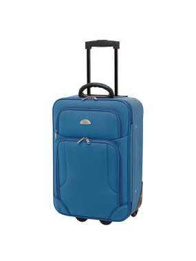 Taška na kolečkách> modrá