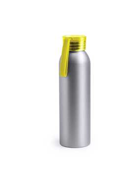 Hliníková láhev > žlutá