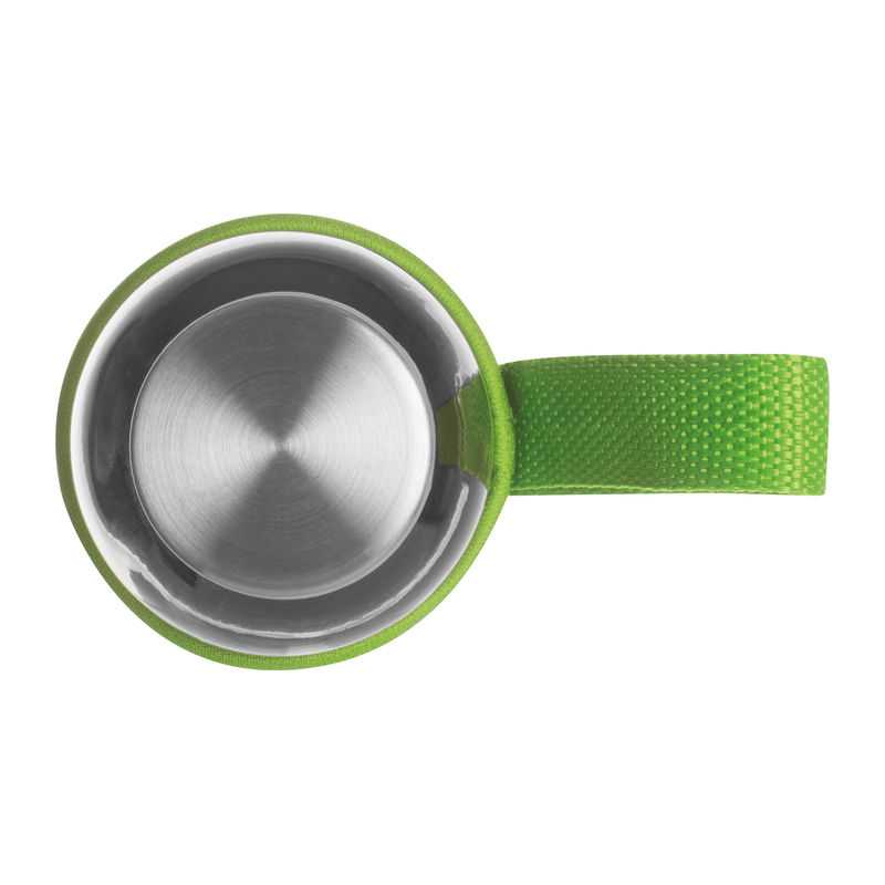 Skleněná láhev > zelená (apple)