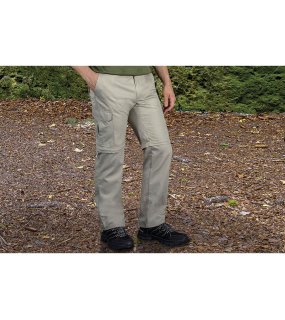 Pánské kalhoty (LIVINGSTONE) > béžová (sand) > M