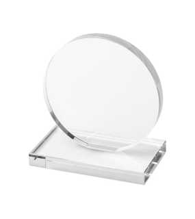 Trofej> transparentní bílá