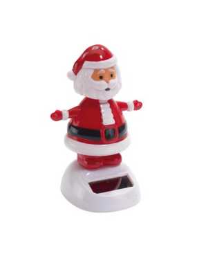 Vánoční ozdoba na stůl> červená