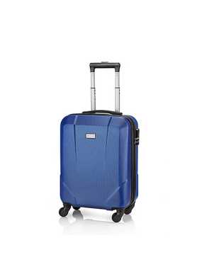 Kufr na kolečkách (Sparco)> modrá