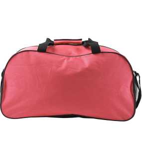 Sportovní / cestovní taška> červená