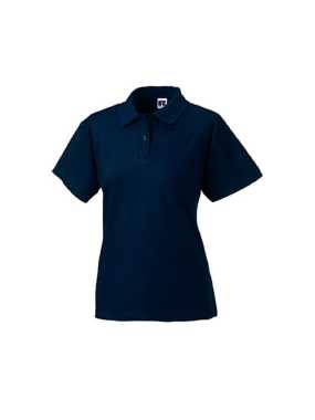 Dámská polokošile (Classic PolyCotton RUSSELL)>modrá (frenchnavy)>4XL