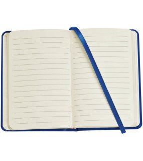 Poznámkový blok A6 > modrá (cobalt)