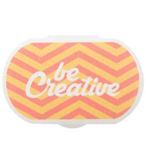 Trizone krabička na léky > transparentní bílá