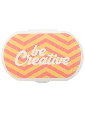 Trizone krabička na léky > transparentní bílá