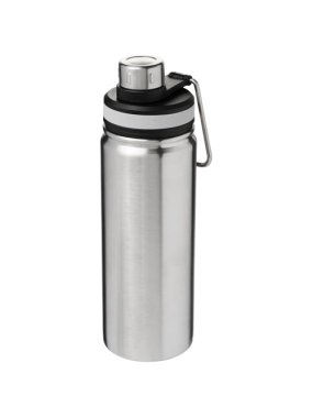 Sportovní láhev 590ml>stříbrná