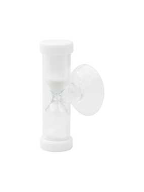 Přesýpací hodiny> bílá