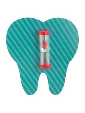 Přesýpací hodiny> červená