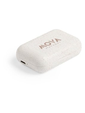 Bluetooth sluchátka > přírodní