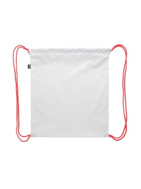Vak na stažení šňůrkou pro děti > červená/bílá