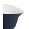 modrá (french navy) / bílá