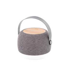 Bluetooth reproduktor s nabíječkou > šedá