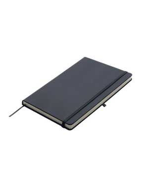 A5 poznámkový blok "Kiel"> černá