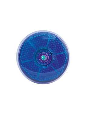 Reflexní svítilna s klipem > modrá