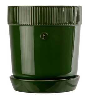 Květináč (SAGAFORM) > zelená