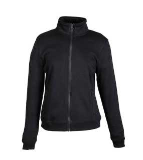 Dámská mikina (INDIANA LADY by JR) > čierna > M   