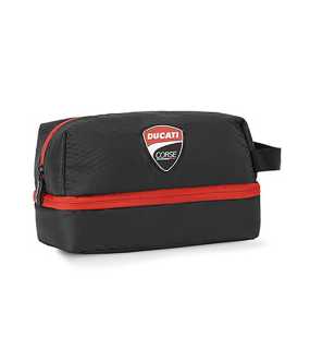 Taštička (DUCATI CORSE)> černá