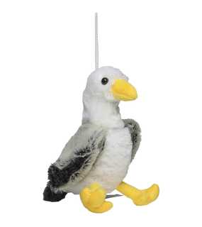 Plyšová hračka (MBW Plush seagulll Jonathan) > bílá