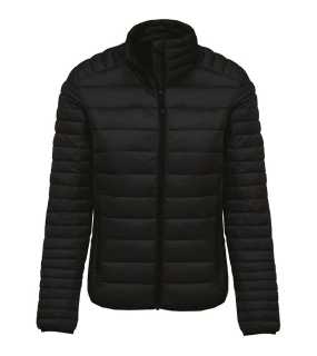 Dámská bunda (KARIBAN LADIES 'LIGHTWEIGHT PADDED JACKET)>černá>L