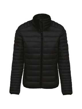 Dámská bunda (KARIBAN LADIES 'LIGHTWEIGHT PADDED JACKET)>černá>XL