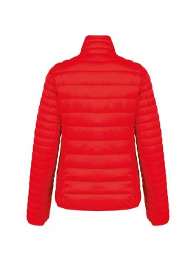 Dámská bunda (KARIBAN LADIES 'LIGHTWEIGHT PADDED JACKET)>červená>S