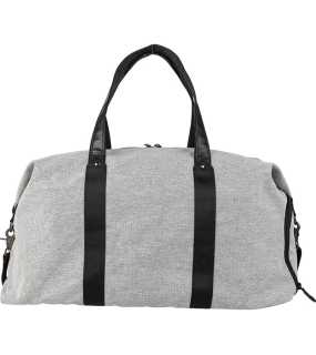 Sportovní taška ze 600D RPET > šedá (light)
