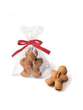 Perníkový muž - lepený perník 30g