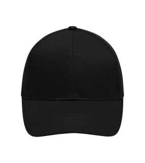 Kšiltovka(MB 6 Panel Air Mesh Cap)>černá