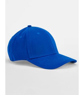 6 panelová-unisex kšiltovka(BF EarthAware Cotton 6 Panel Cap) > modrá (bright royal)