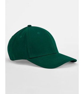 6 panelová-unisex kšiltovka(BF EarthAware Cotton 6 Panel Cap) > zelená (bottle)