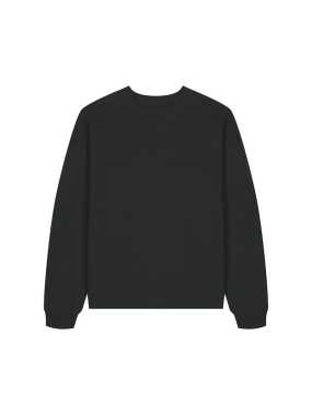 Unisex mikina (STANLEY\STELLA Radder 2.0) > černá > M