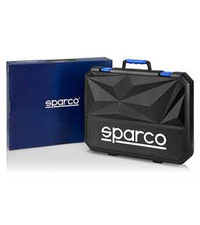 Sada nářadí (Sparco)> černá