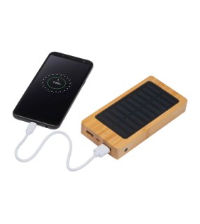 Solární powerbank > přírodní