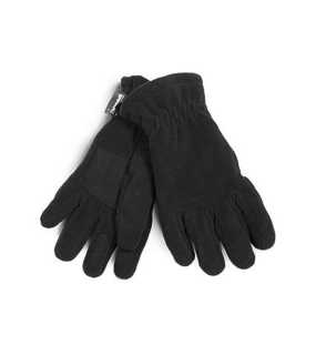 Rukavice (K-UP THINSULATE™ POLAR-FLEECE GLOVES) > černá > L/XL