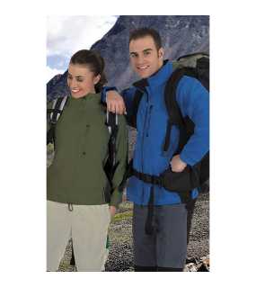 Unisex bunda (PEAK) > červená (lotto) / černá > L