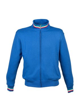 Pánská mikina (Venezia Man by JR) > modrá (royal) > 3XL