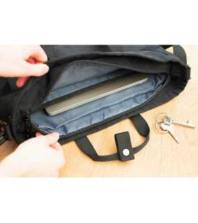 Taška na dokumenty > černá