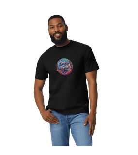 Triko (GILDAN LIGHT COTTON ADULT T-SHIRT) > černá > XL (potisk loga v ceně)
